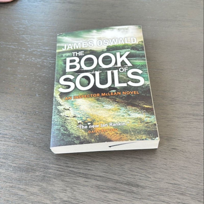 Book of Souls