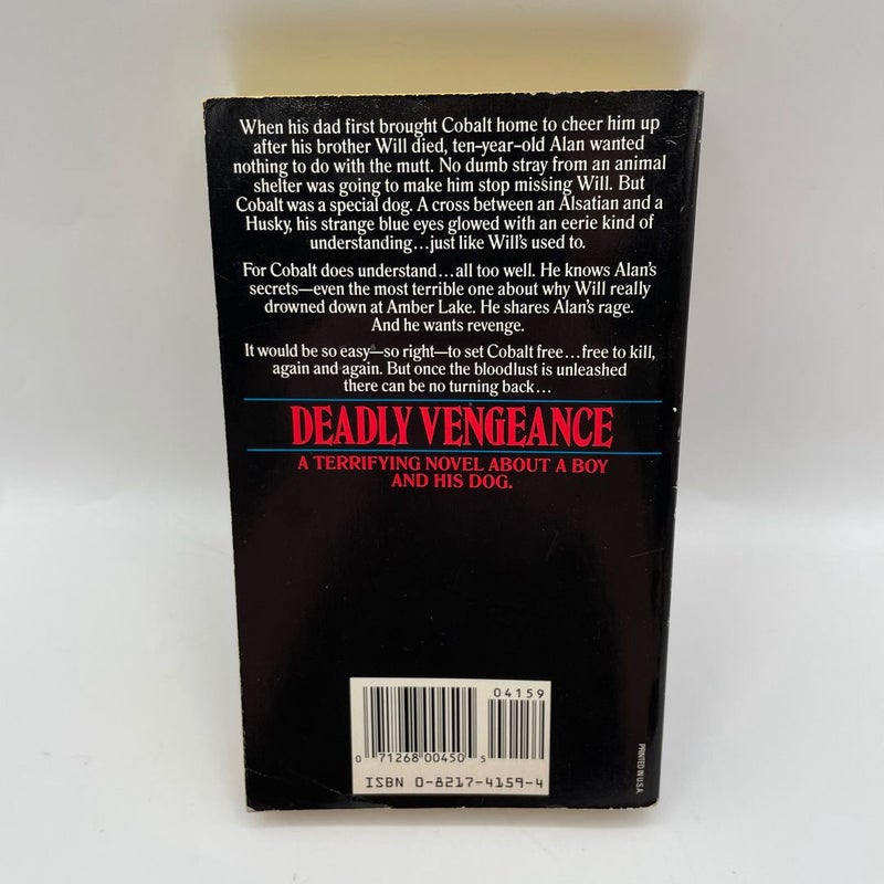 Deadly Vengeance