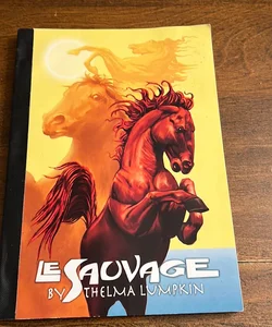 Le Sauvage (Signed)