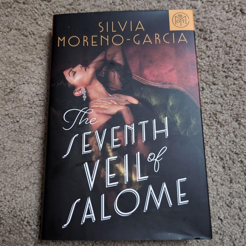 The Seventh Veil of Salome