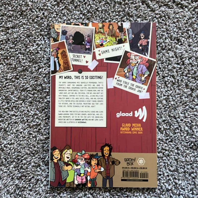 Lumberjanes Vol. 13