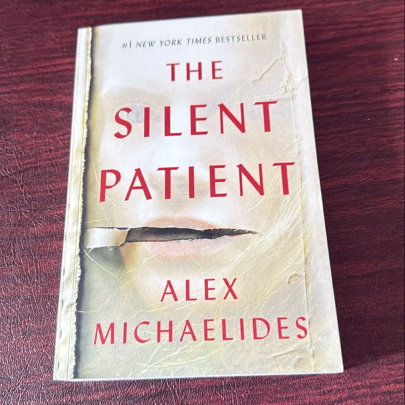 The Silent Patient