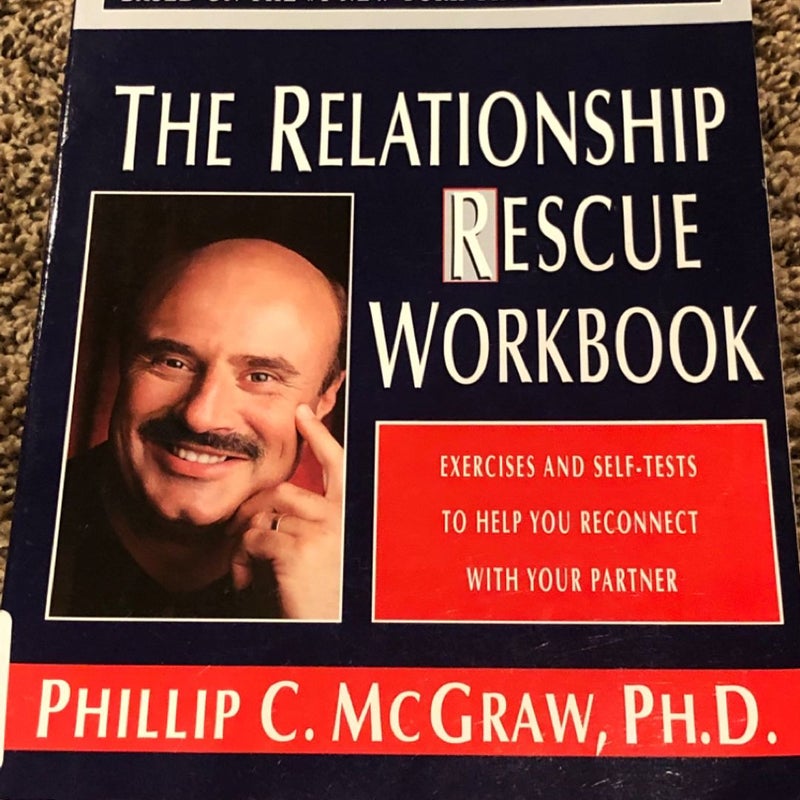 The Relationship Rescue Workbook