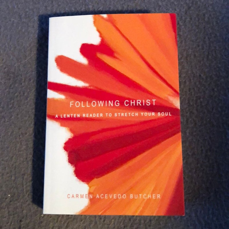 Following Christ