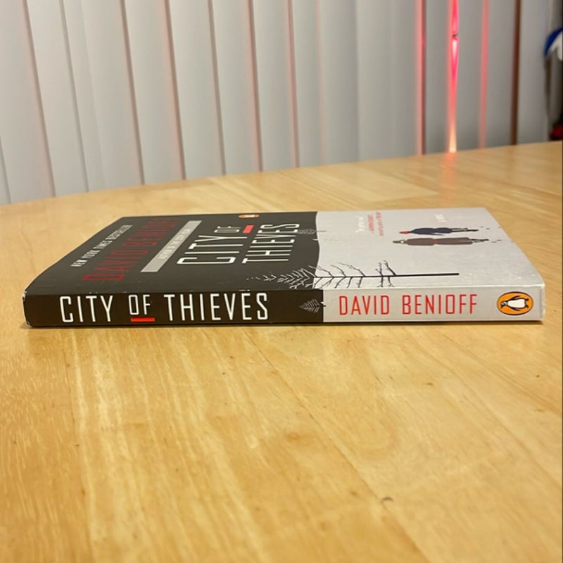 City of Thieves