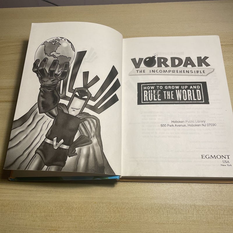 How to Grow up and Rule the World