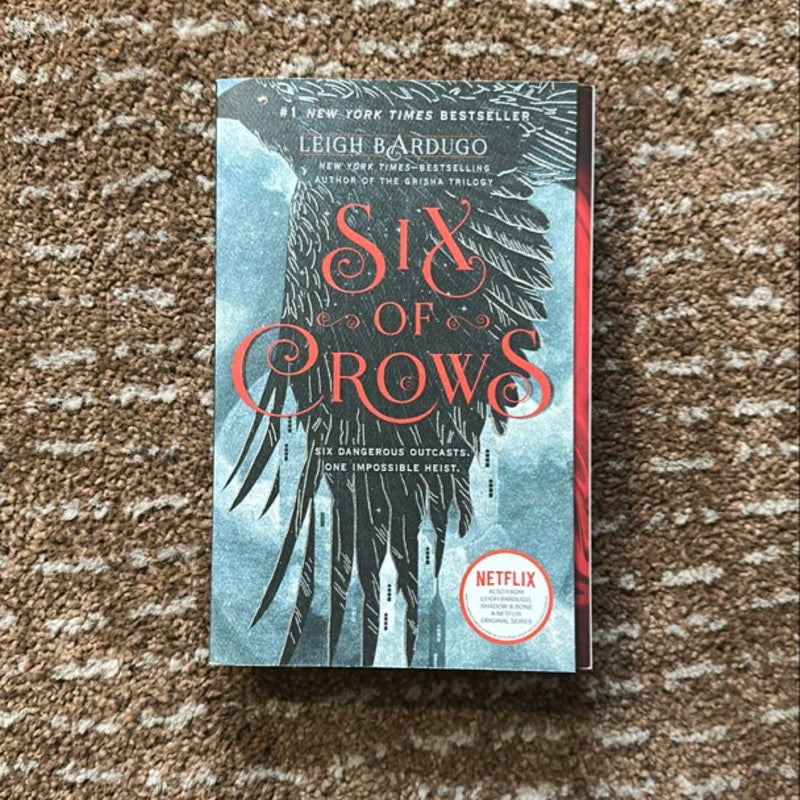 Six of Crows