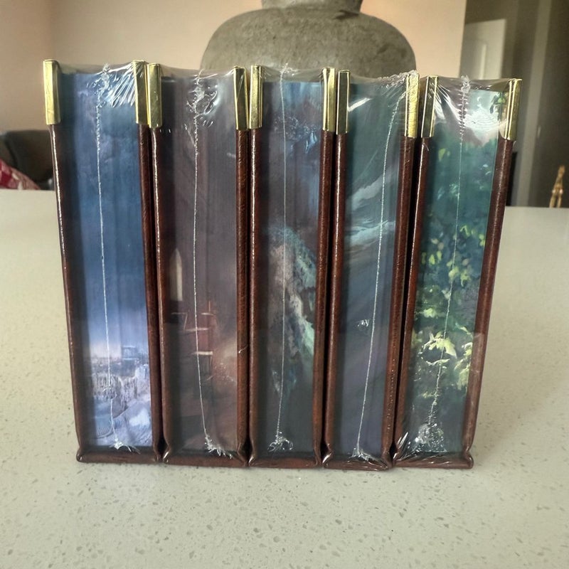 Percy Jackson and the Olympians - Bookish Box - Special Editions Set