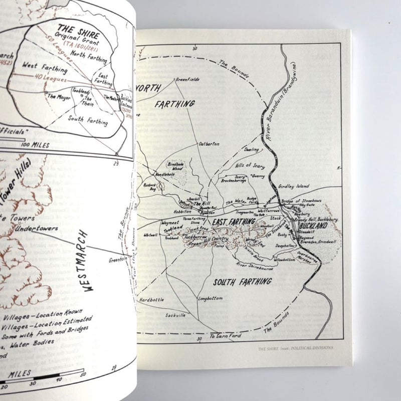 Atlas of Middle-Earth