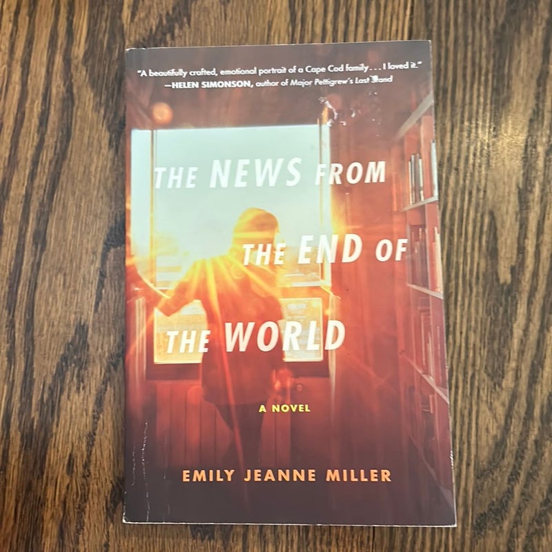 The News from the End of the World