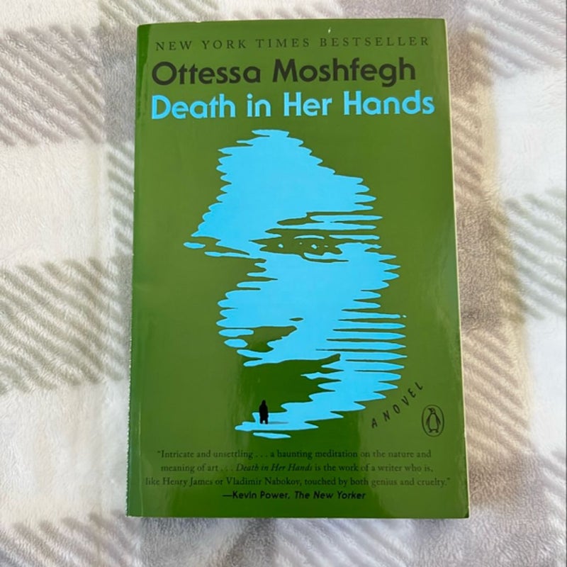 Death in Her Hands