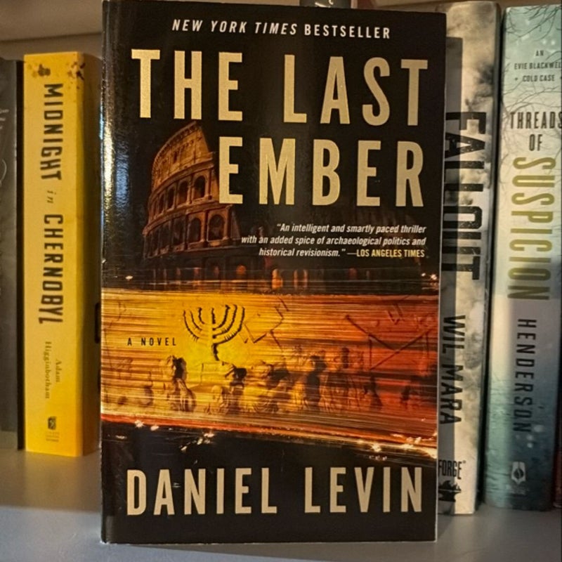 The Last Ember