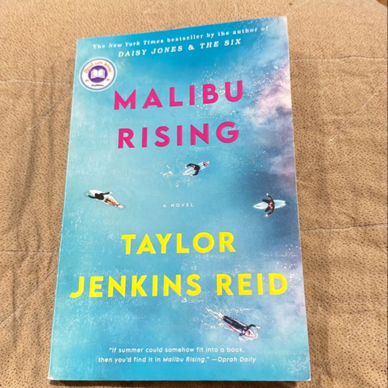 Malibu Rising