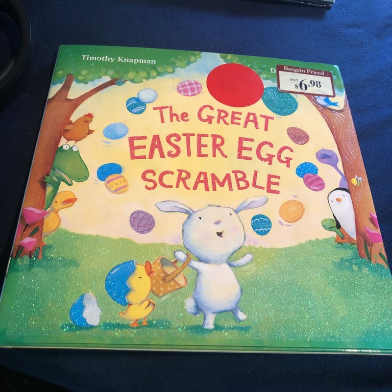 The Great Easter Egg Scramble