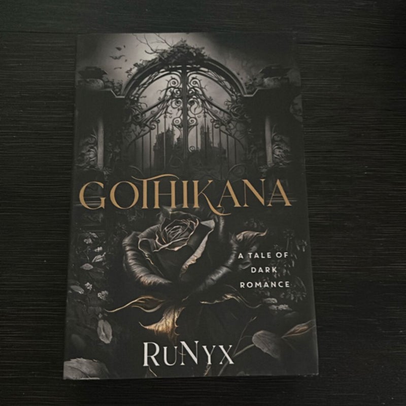 Gothikana