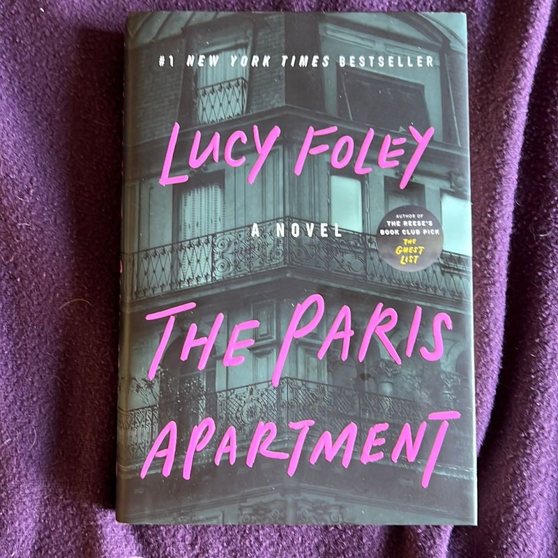 The Paris Apartment