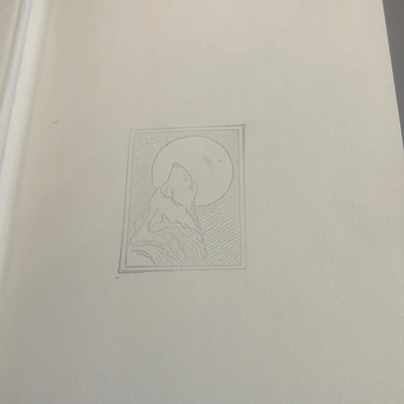 The White Dragon (1st Edition, 5th Print)