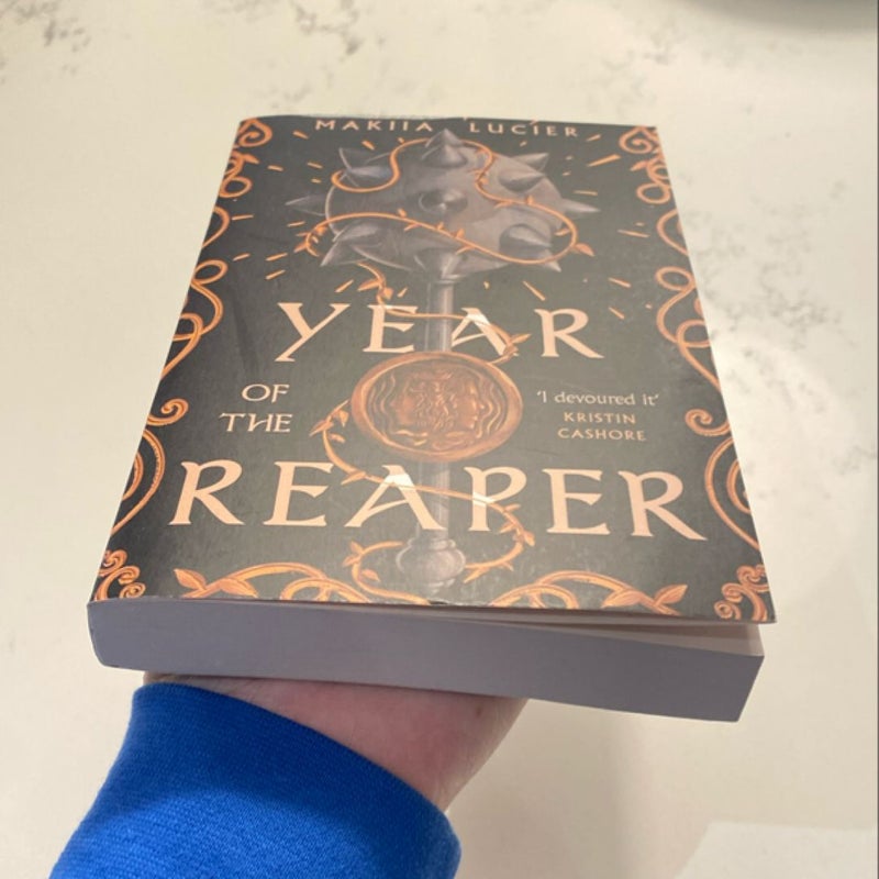 Year of the Reaper