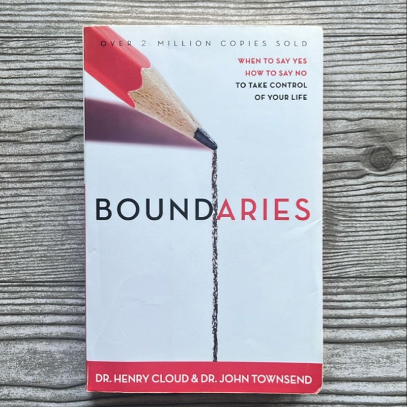 Boundaries