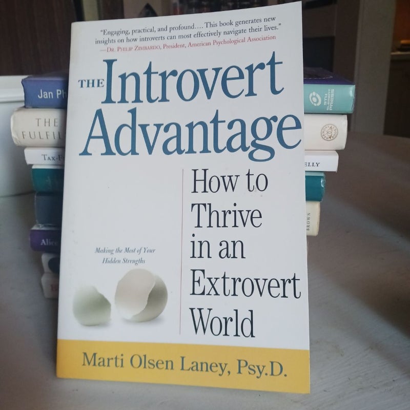 The Introvert Advantage