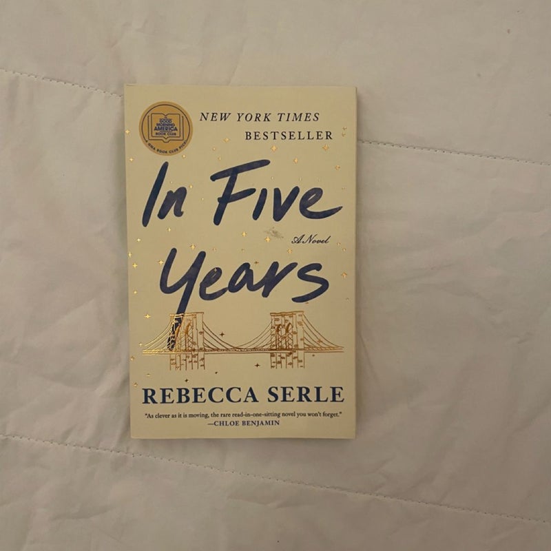 In Five Years