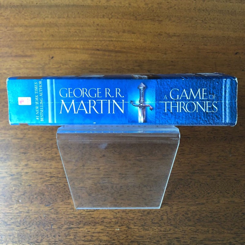 A Game of Thrones