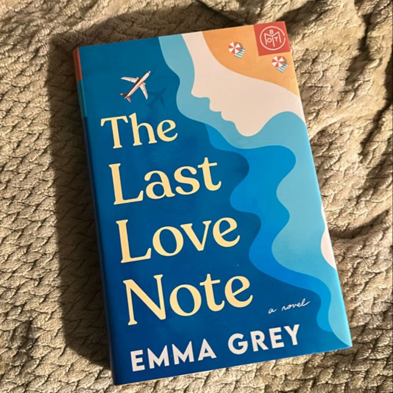 The Last Love Note