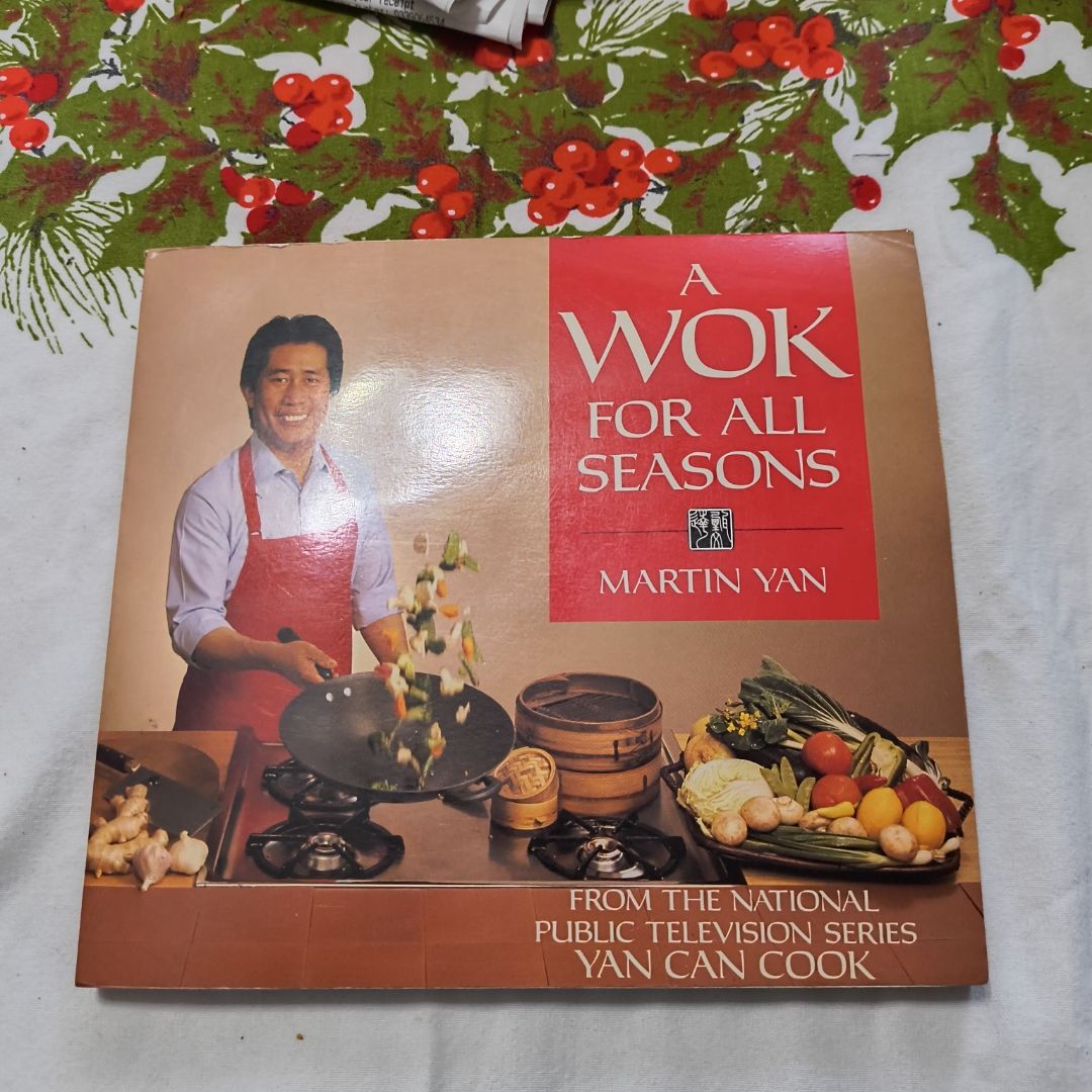 A Wok for All Seasons