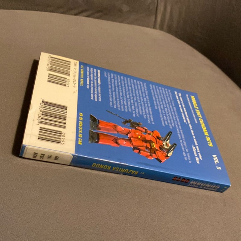Mobile Suit Gundam 0079, Vol. 5