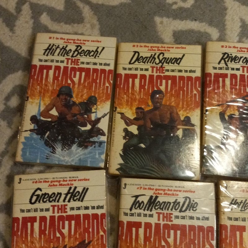 The rat bastards