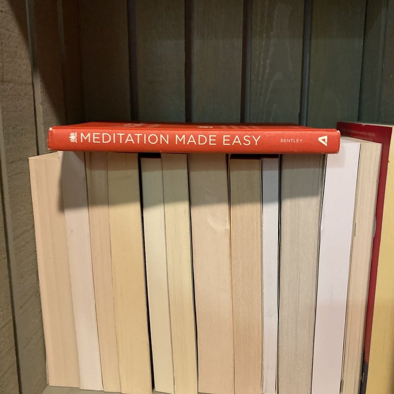 Meditation Made Easy