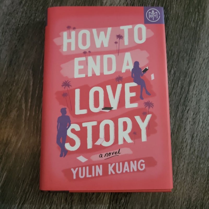 How to End a Love Story