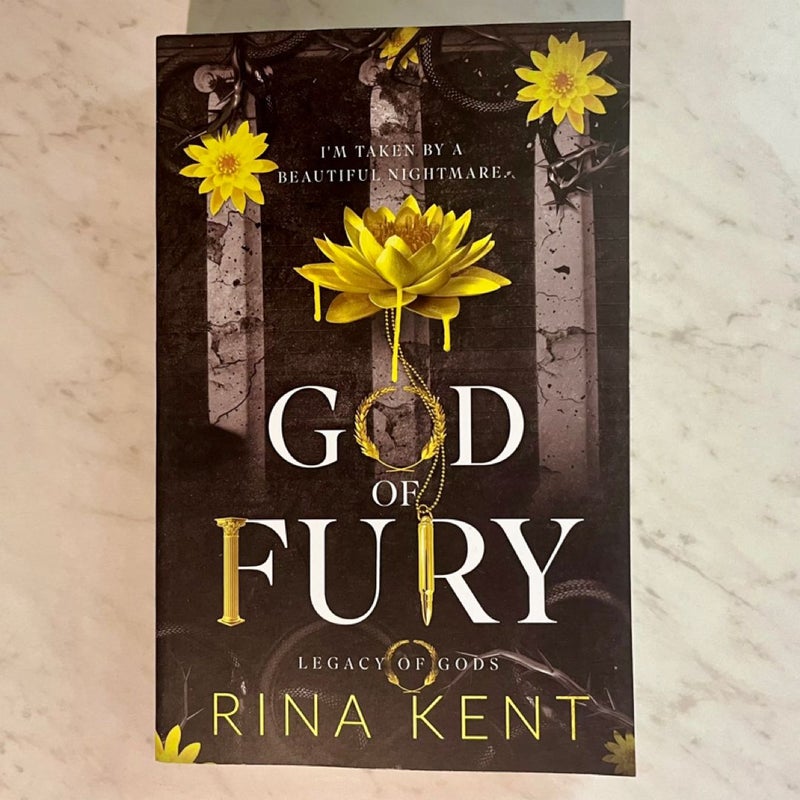 God of Fury