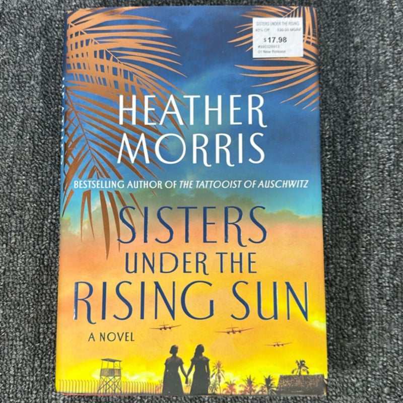 Sisters under the Rising Sun