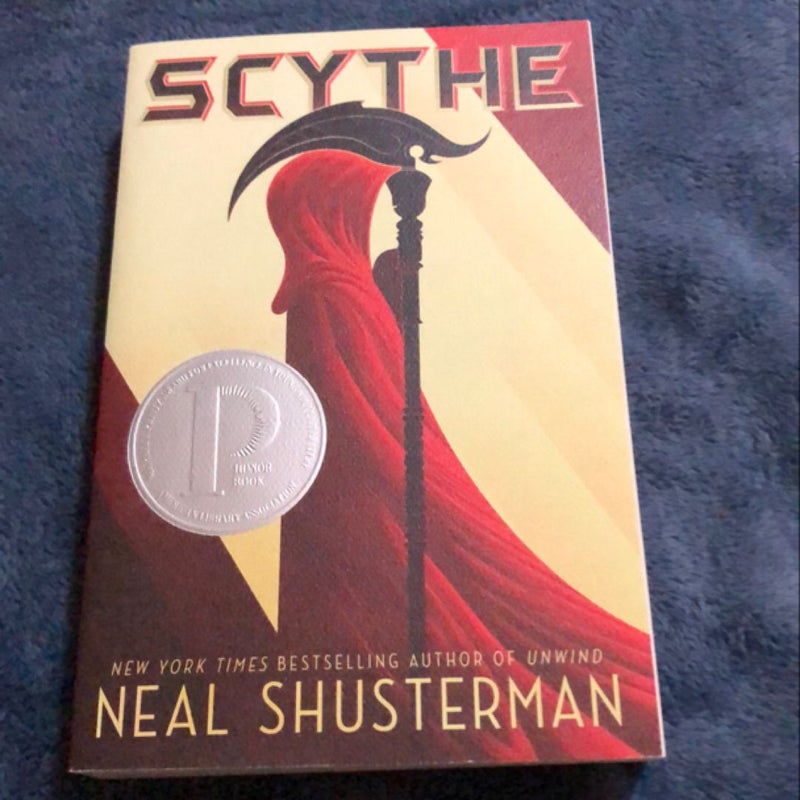 Scythe NEW 