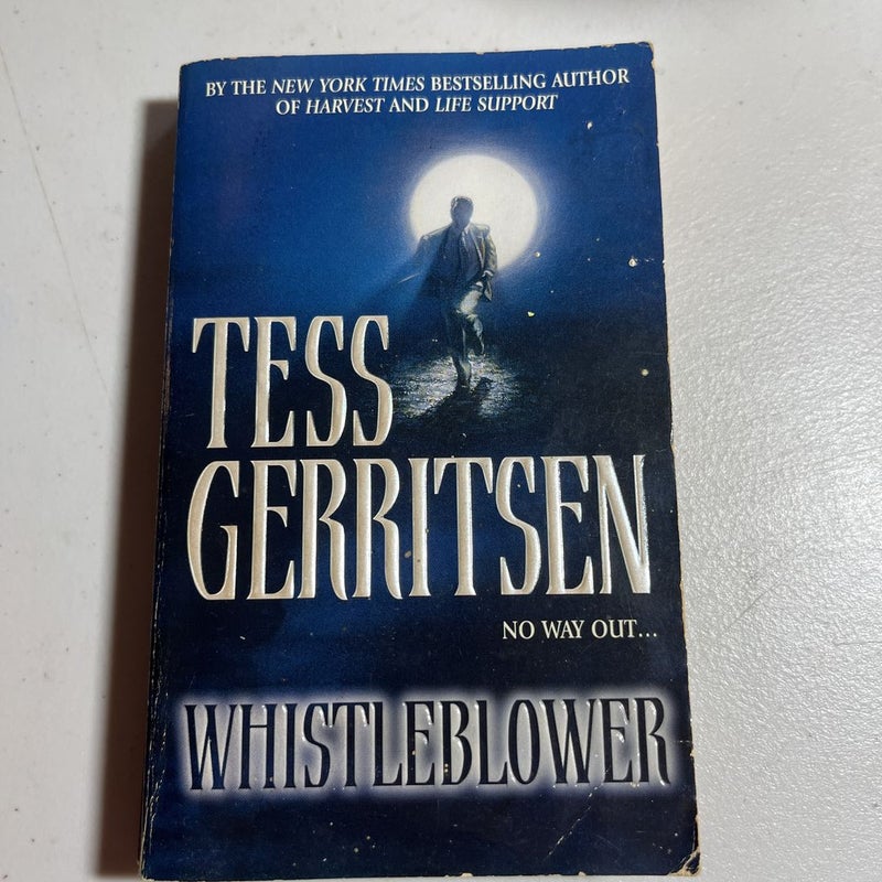 Whistleblower