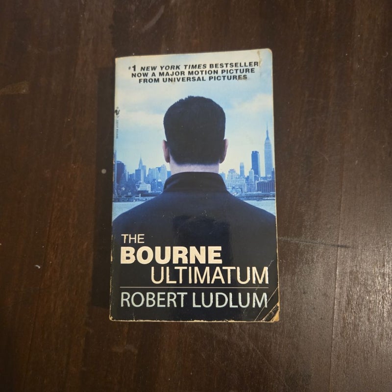 The Bourne Ultimatum