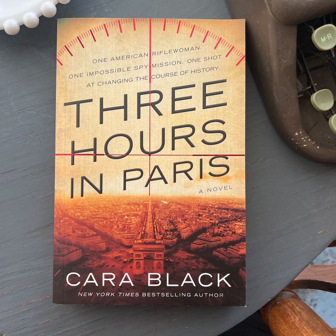 Three Hours in Paris