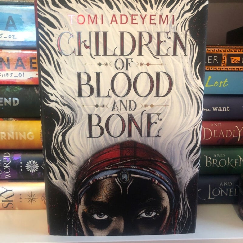 Children of Blood and Bone