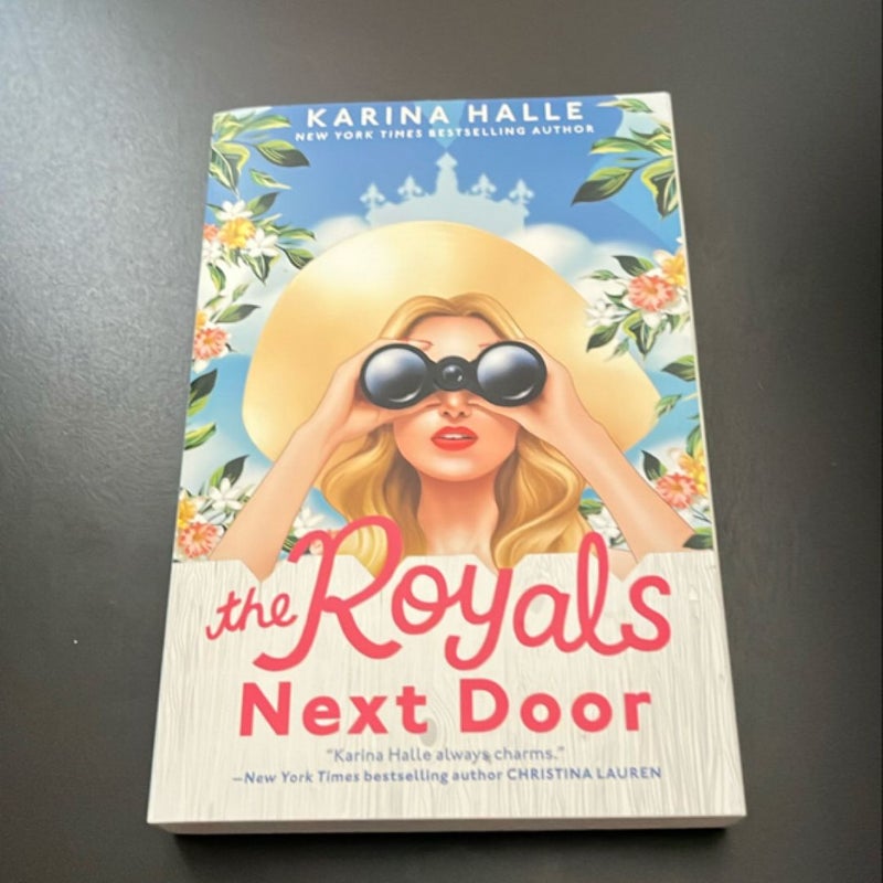 The Royals Next Door