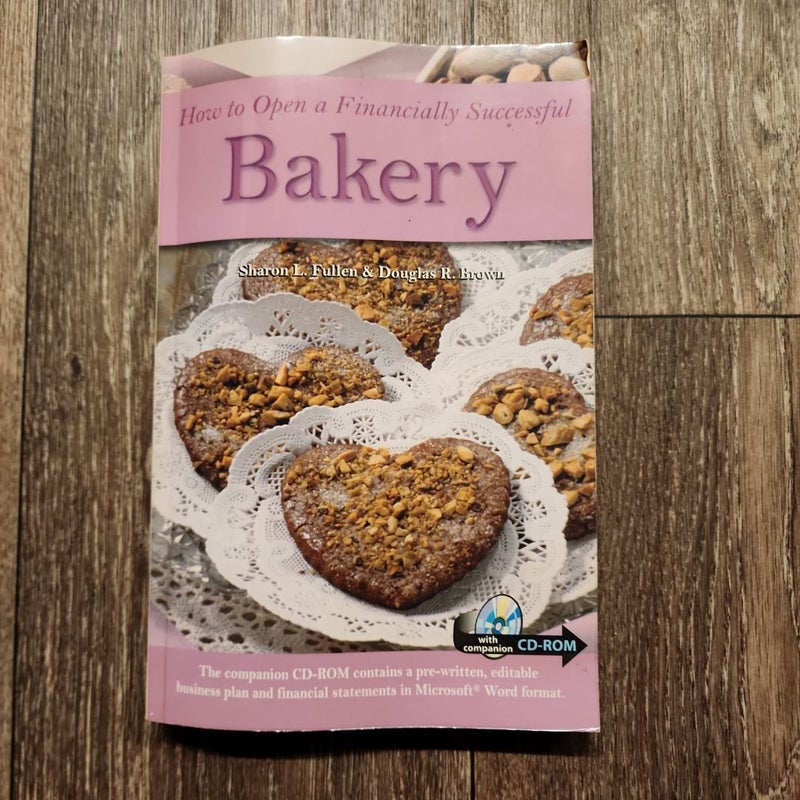 How to Open a Financially Successful Bakery