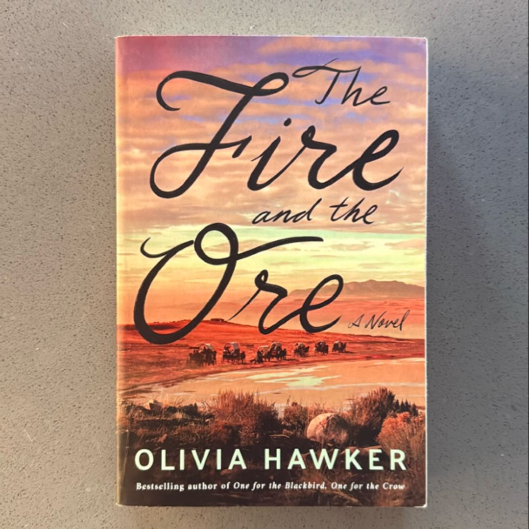 The Fire and the Ore