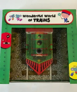 Wonderful world of trains 