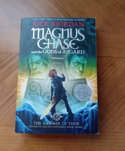 Magnus Chase and the Gods of Asgard, Book 2 the Hammer of Thor