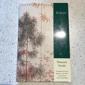 Kokoro (Spanish Edition) by Soseki, Natsume