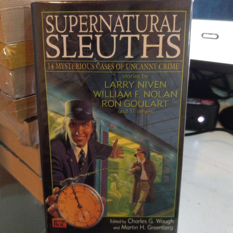 Supernatural Sleuths