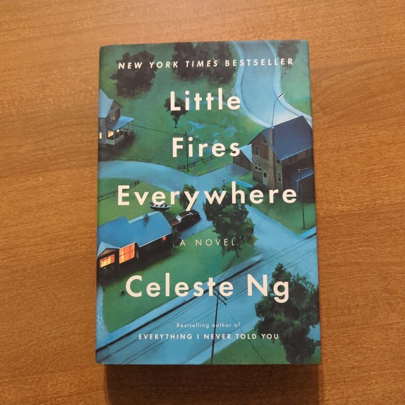 Little Fires Everywhere