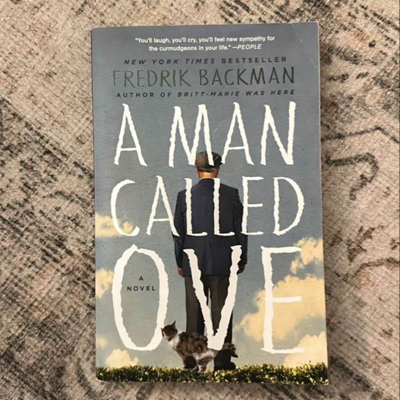 A Man Called Ove