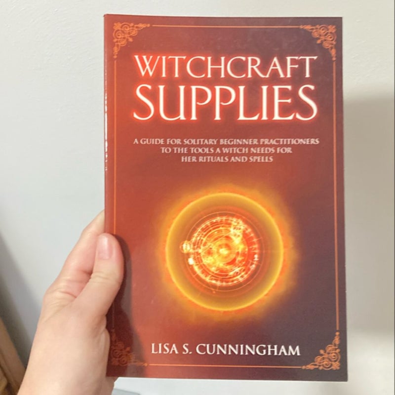 Witchcraft Supplies