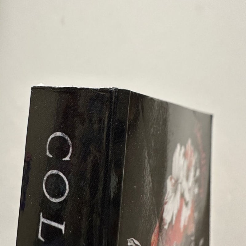 Coldhearted Bastard (signed)